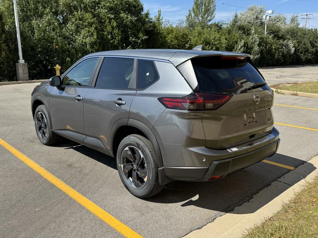 new 2026 Nissan Rogue car, priced at $30,549