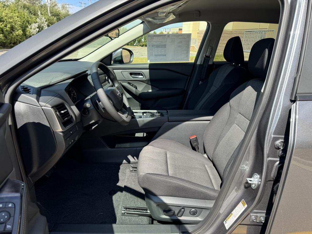 new 2026 Nissan Rogue car, priced at $30,549