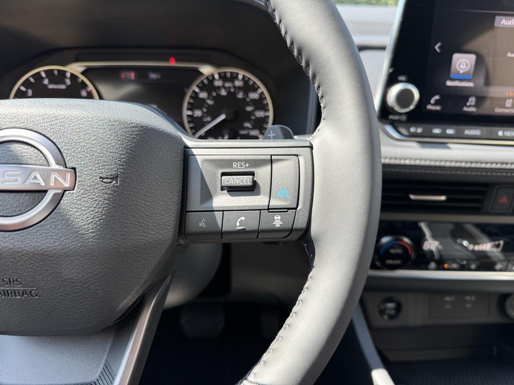 new 2026 Nissan Rogue car, priced at $30,549