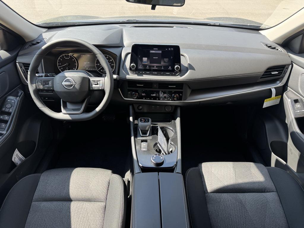 new 2026 Nissan Rogue car, priced at $30,549