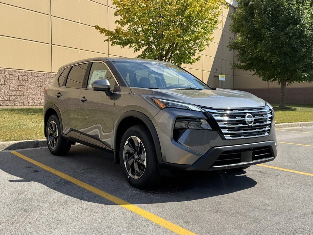 new 2026 Nissan Rogue car, priced at $30,549