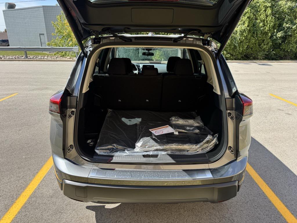 new 2026 Nissan Rogue car, priced at $30,549