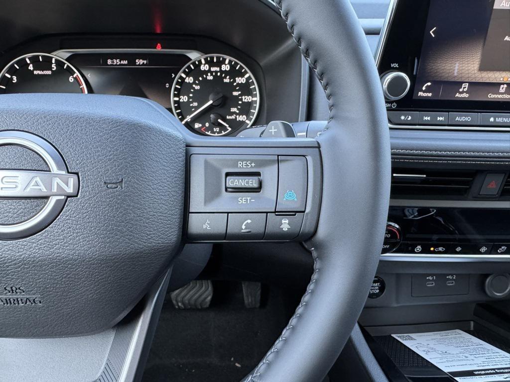 new 2026 Nissan Rogue car, priced at $32,472