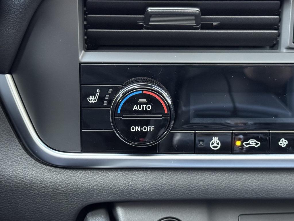 new 2026 Nissan Rogue car, priced at $32,472