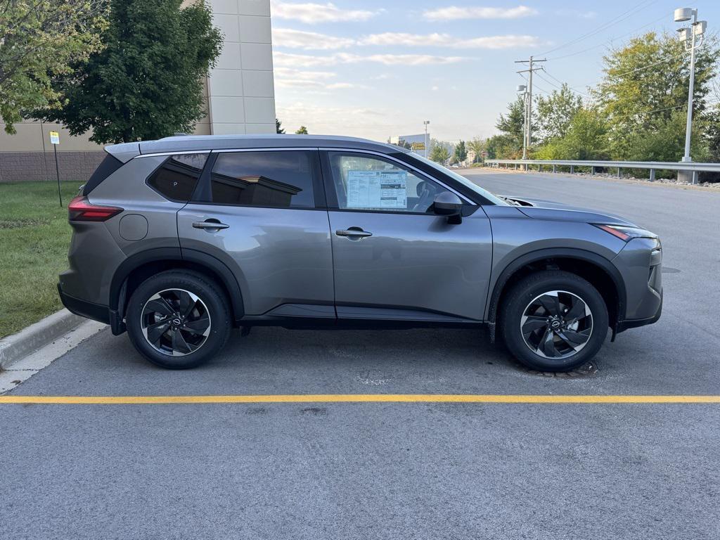 new 2026 Nissan Rogue car, priced at $32,472