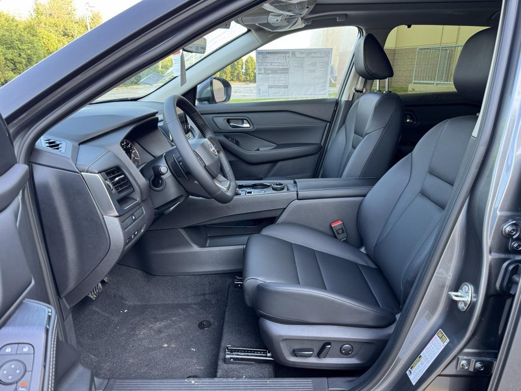 new 2026 Nissan Rogue car, priced at $32,472
