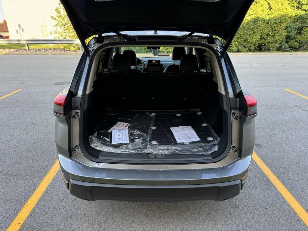 new 2026 Nissan Rogue car, priced at $32,472