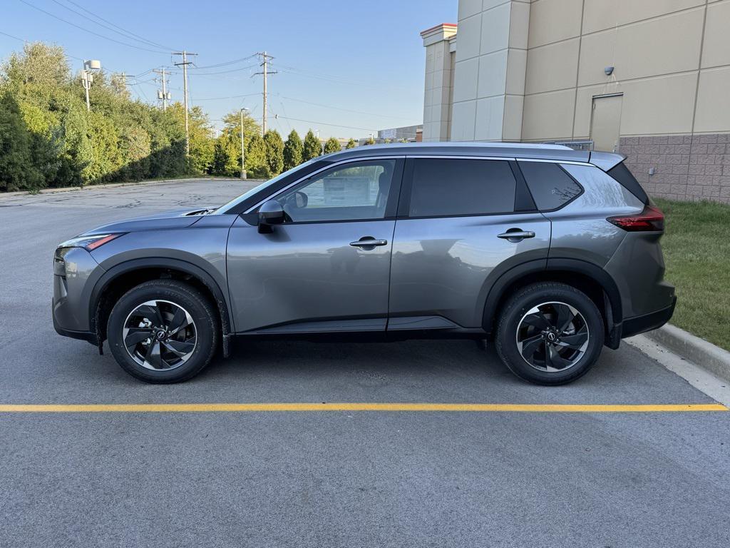 new 2026 Nissan Rogue car, priced at $32,472