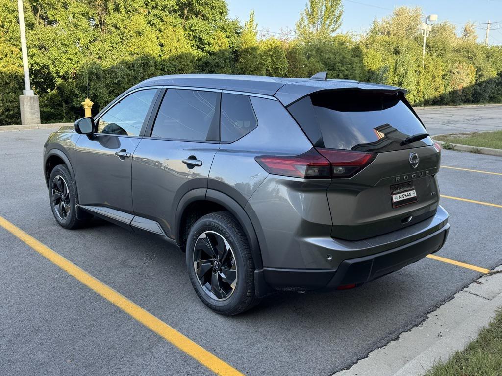 new 2026 Nissan Rogue car, priced at $32,472