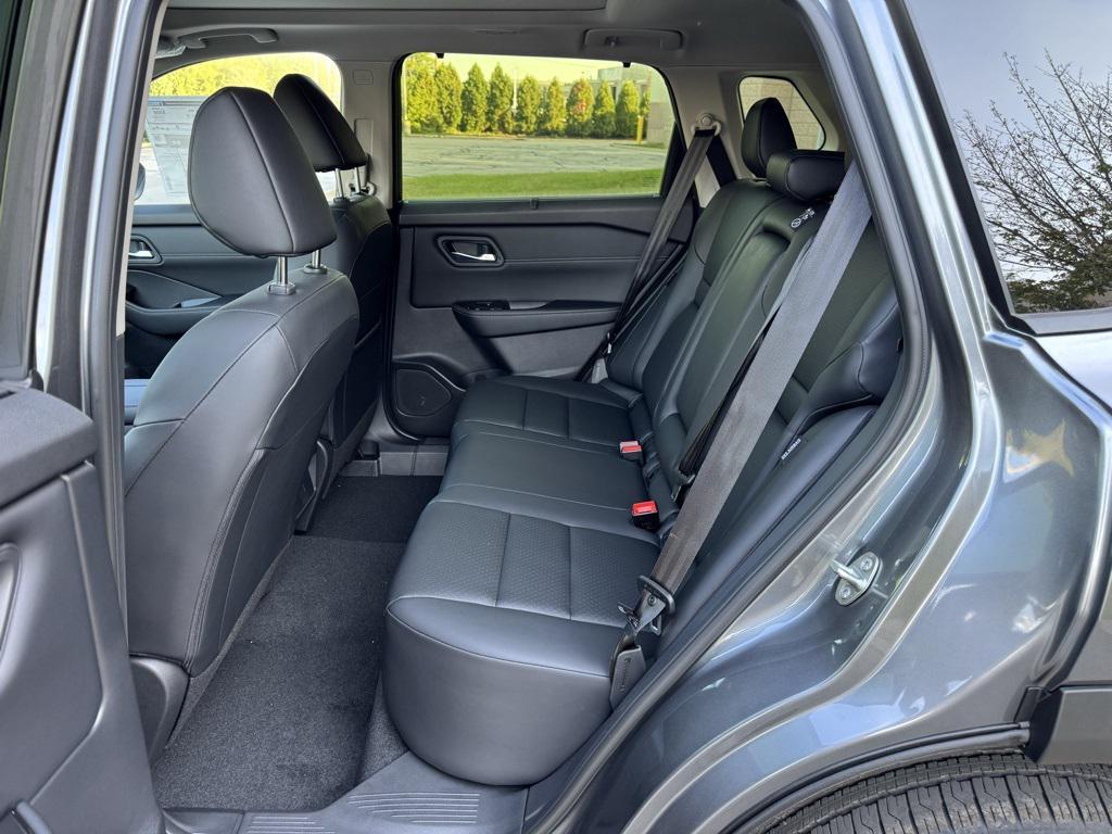 new 2026 Nissan Rogue car, priced at $32,472