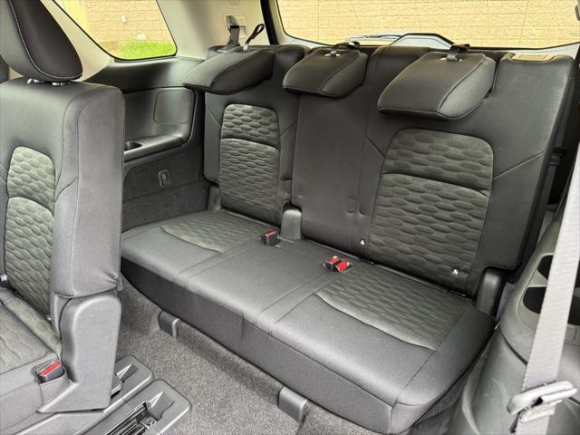 new 2025 Nissan Pathfinder car, priced at $41,945