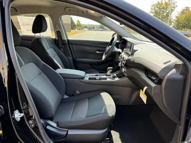 new 2025 Nissan Sentra car, priced at $22,422