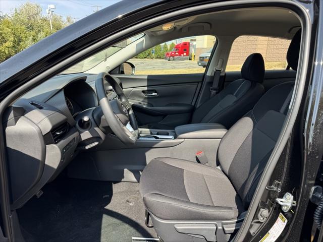 new 2025 Nissan Sentra car, priced at $22,422