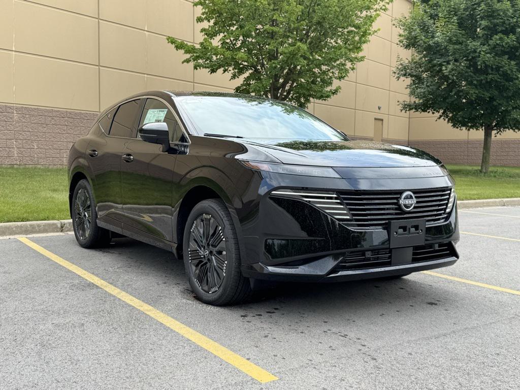 new 2025 Nissan Murano car, priced at $49,981