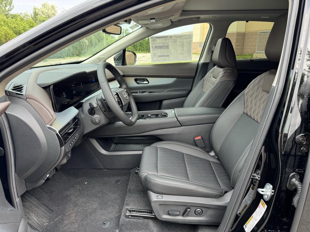 new 2025 Nissan Murano car, priced at $49,981