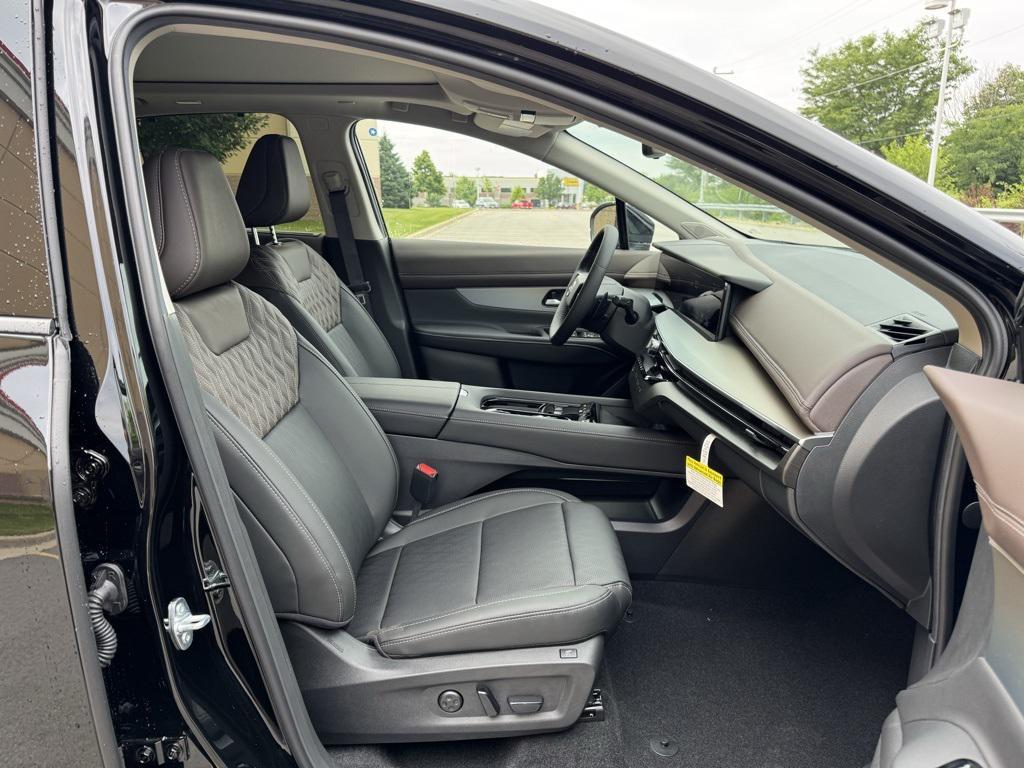 new 2025 Nissan Murano car, priced at $49,981