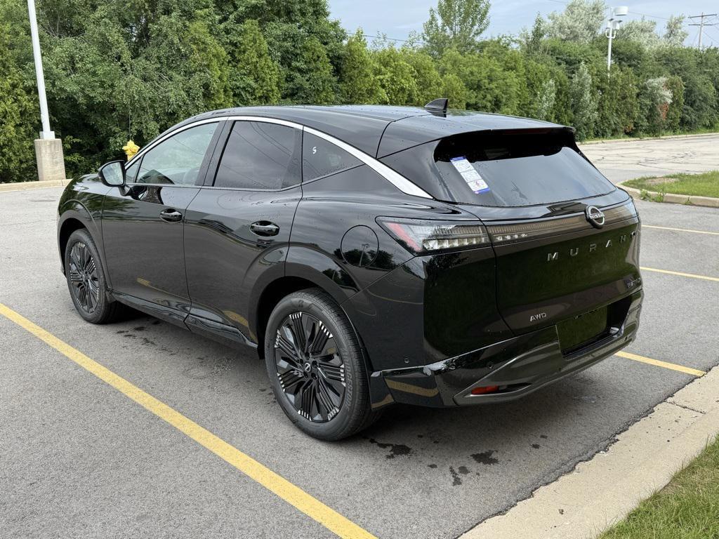 new 2025 Nissan Murano car, priced at $49,981