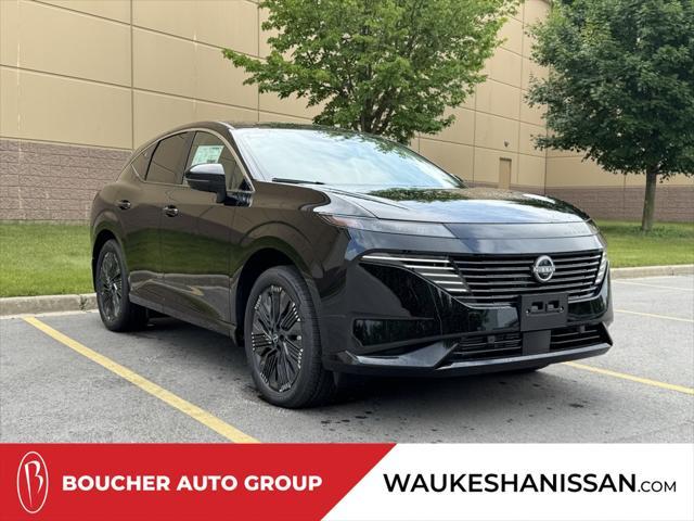 new 2025 Nissan Murano car, priced at $49,981