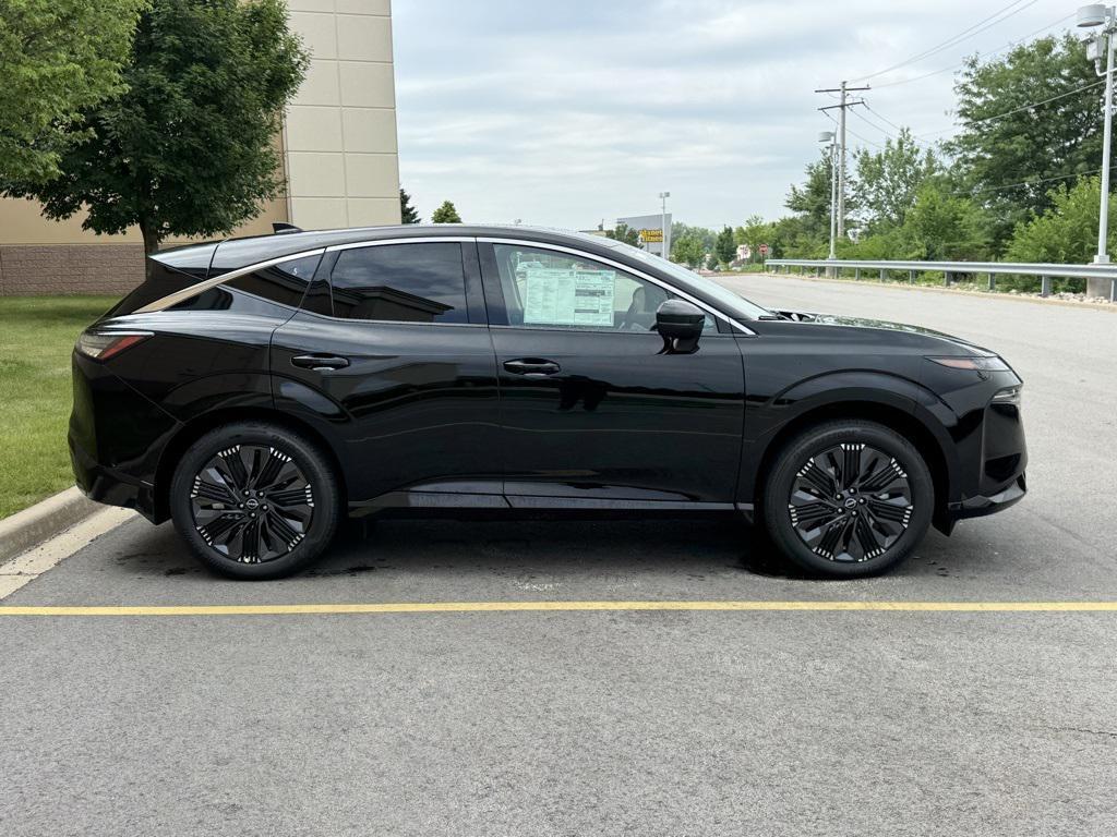 new 2025 Nissan Murano car, priced at $49,981