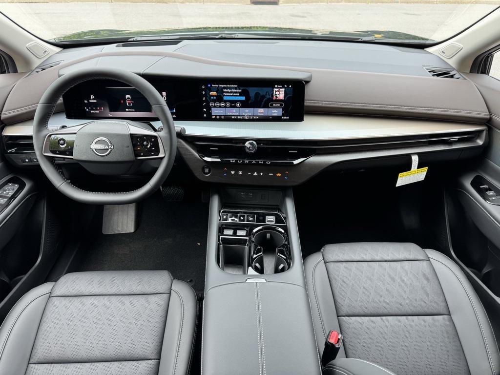 new 2025 Nissan Murano car, priced at $49,981