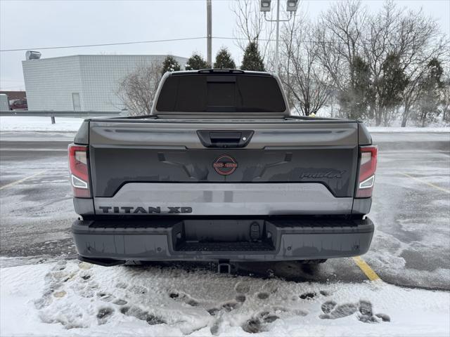 used 2024 Nissan Titan XD car, priced at $51,608