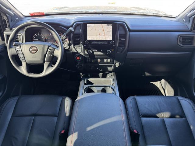 used 2024 Nissan Titan XD car, priced at $51,608