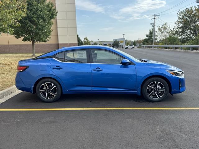 new 2025 Nissan Sentra car, priced at $22,311