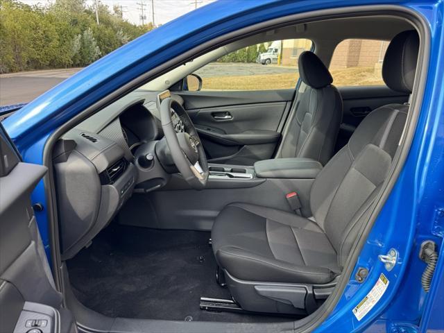 new 2025 Nissan Sentra car, priced at $22,311