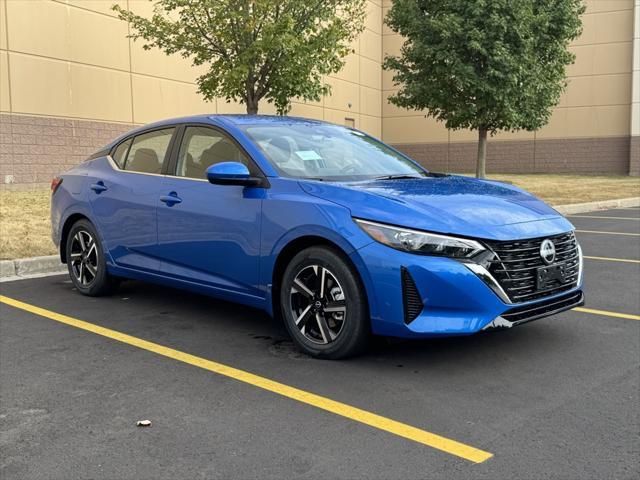 new 2025 Nissan Sentra car, priced at $22,311