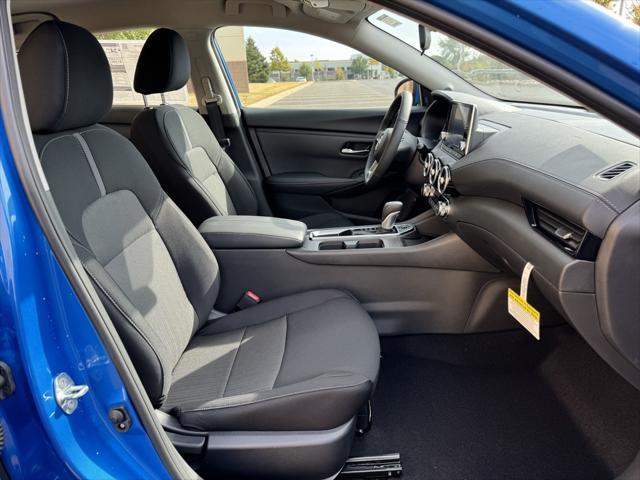 new 2025 Nissan Sentra car, priced at $22,311