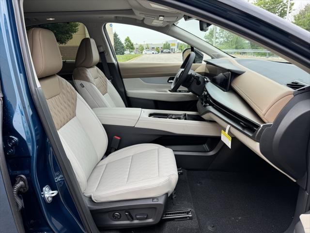 new 2025 Nissan Murano car, priced at $50,481