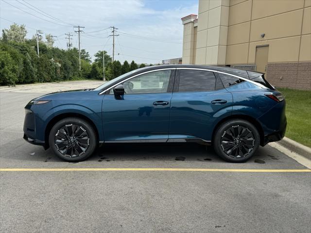 new 2025 Nissan Murano car, priced at $50,481