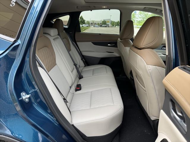 new 2025 Nissan Murano car, priced at $50,481