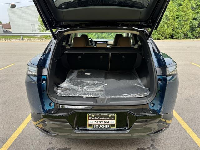 new 2025 Nissan Murano car, priced at $50,481