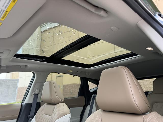new 2025 Nissan Murano car, priced at $50,481