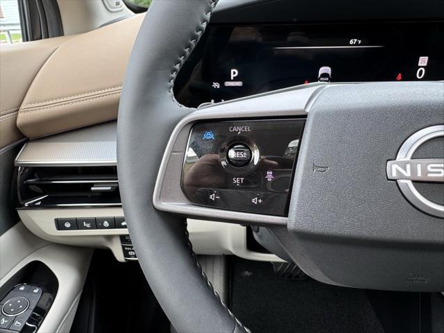 new 2025 Nissan Murano car, priced at $50,481
