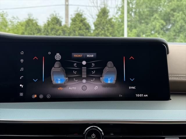 new 2025 Nissan Murano car, priced at $50,481