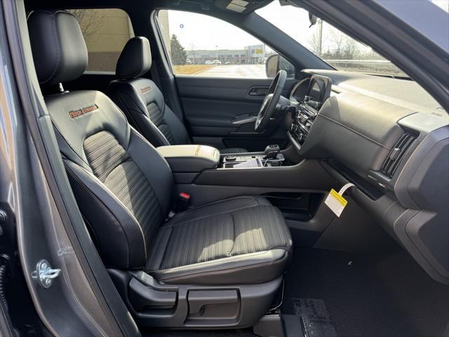 new 2025 Nissan Pathfinder car, priced at $42,420