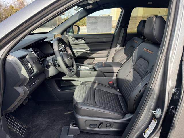 new 2025 Nissan Pathfinder car, priced at $42,420
