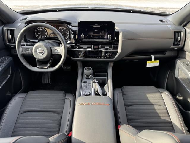 new 2025 Nissan Pathfinder car, priced at $42,420