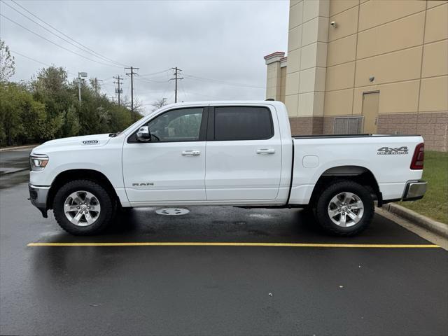 used 2023 Ram 1500 car, priced at $47,995