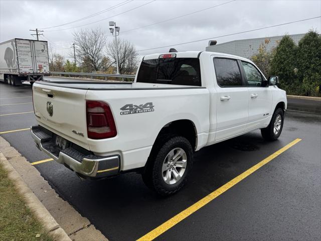 used 2023 Ram 1500 car, priced at $47,995