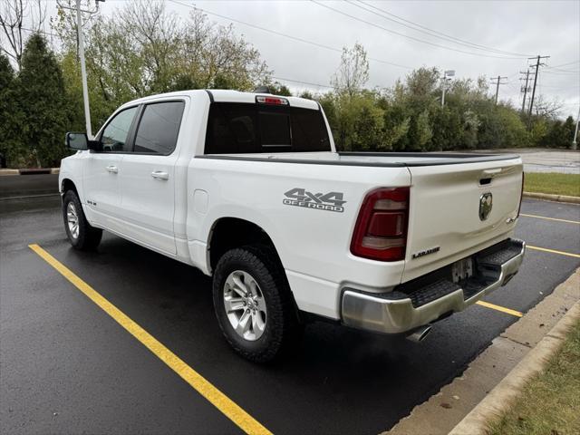 used 2023 Ram 1500 car, priced at $47,995