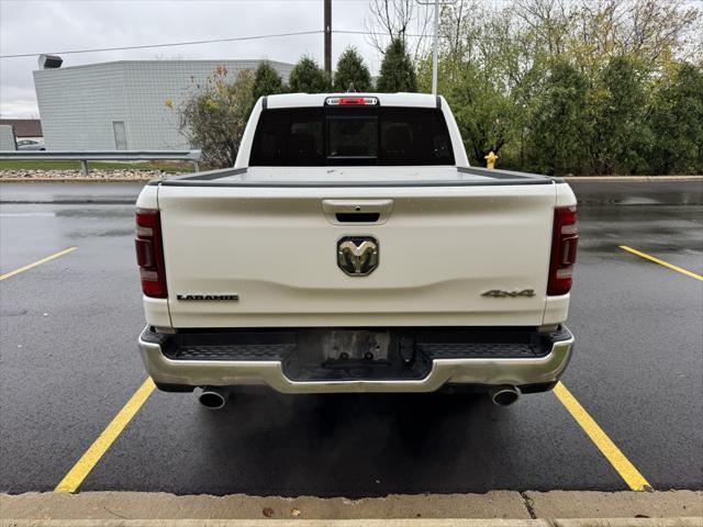 used 2023 Ram 1500 car, priced at $47,995