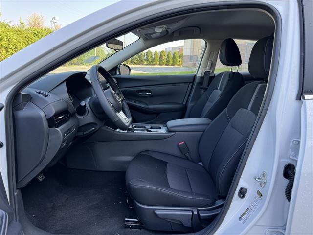 new 2025 Nissan Sentra car, priced at $24,463