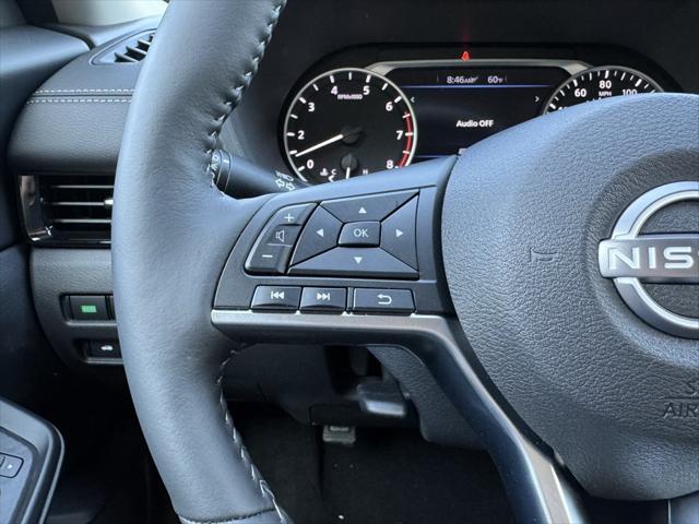 new 2025 Nissan Sentra car, priced at $24,463
