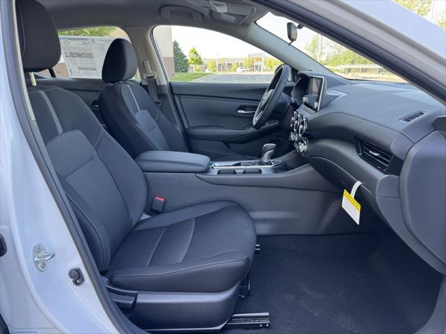 new 2025 Nissan Sentra car, priced at $24,463