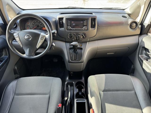 used 2019 Nissan NV200 car, priced at $14,198