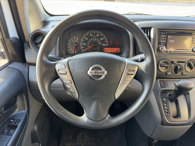 used 2019 Nissan NV200 car, priced at $14,198