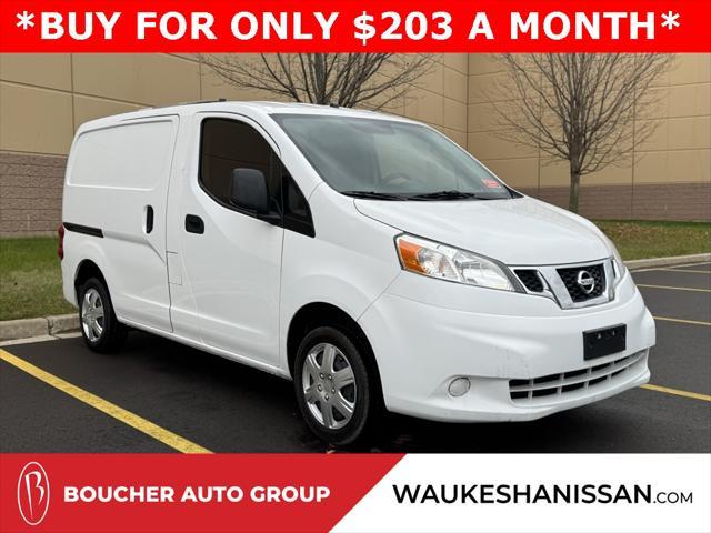 used 2019 Nissan NV200 car, priced at $14,198